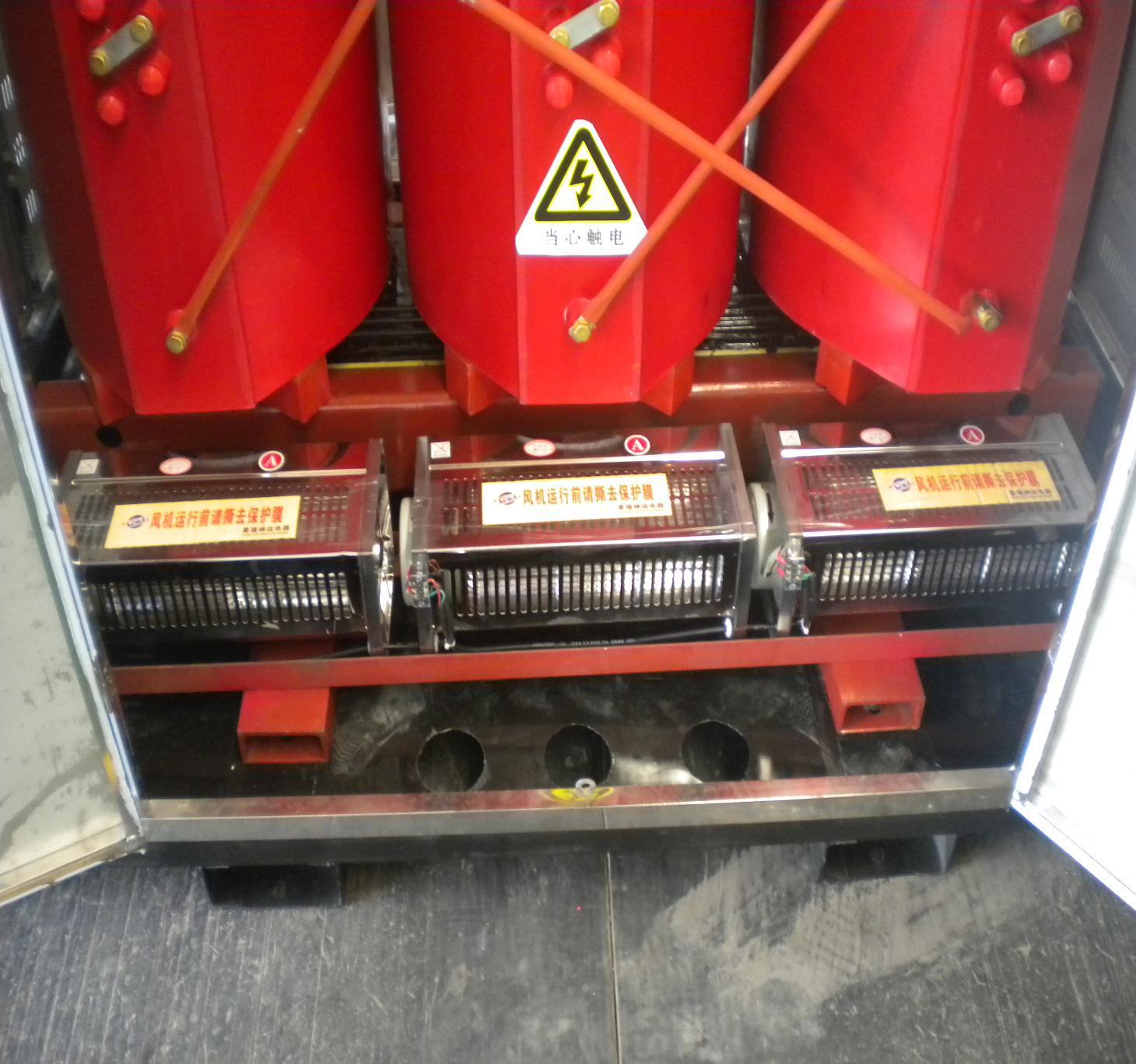 晋中SCB10-800/10干式变压器