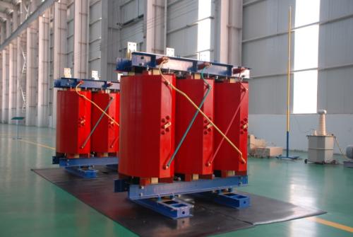 晋中SCB10-160KVA/10KV/0.4KV干式变压器
