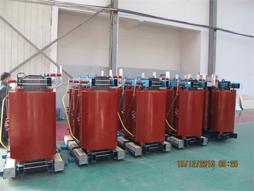 晋中SCB12-10KV/0.4KV干式变压器