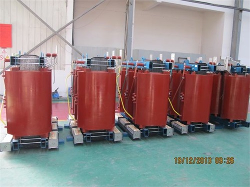 晋中SCB11-1250KVA/10KV/0.4KV干式变压器