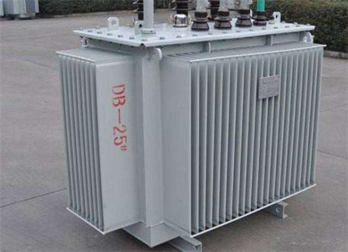 晋中S11-800KVA/10KV/0.4KV油浸式变压器