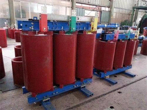 晋中SCB13-160KVA/10KV/0.4KV干式变压器