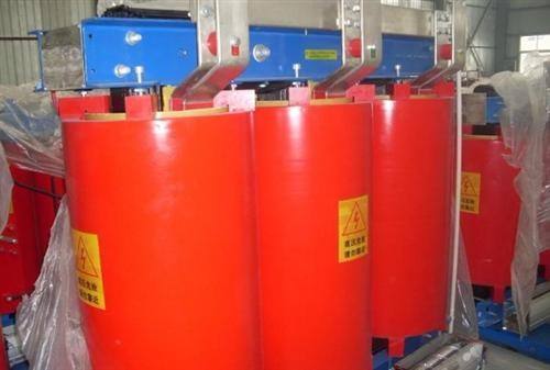 晋中SCB13-250KVA/10KV/0.4KV干式变压器