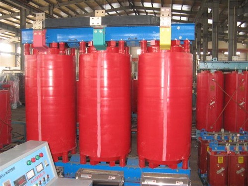 晋中SCB12-1600KVA/10KV/0.4KV干式变压器