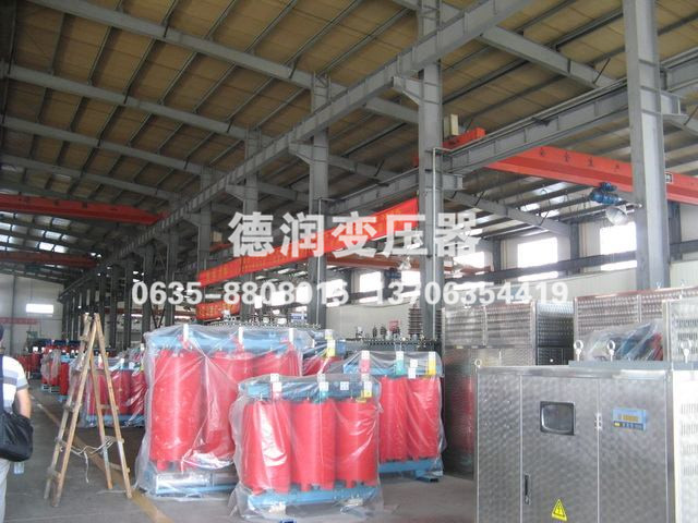 晋中800KVA干式变压器