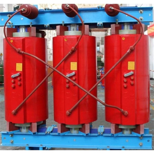 晋中SCB11-100KVA/10KV/0.4KV干式变压器