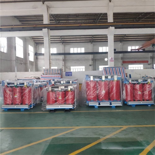 晋中SCB11-400KVA干式变压器