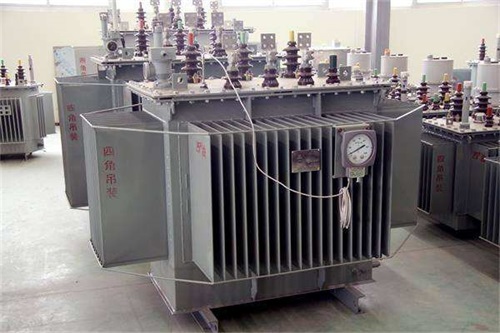 晋中S13-630KVA/35KV/10KV/0.4KV油浸式变压器
