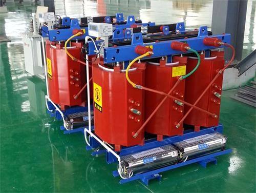 晋中SCB13-50KVA/10KV/0.4KV干式变压器