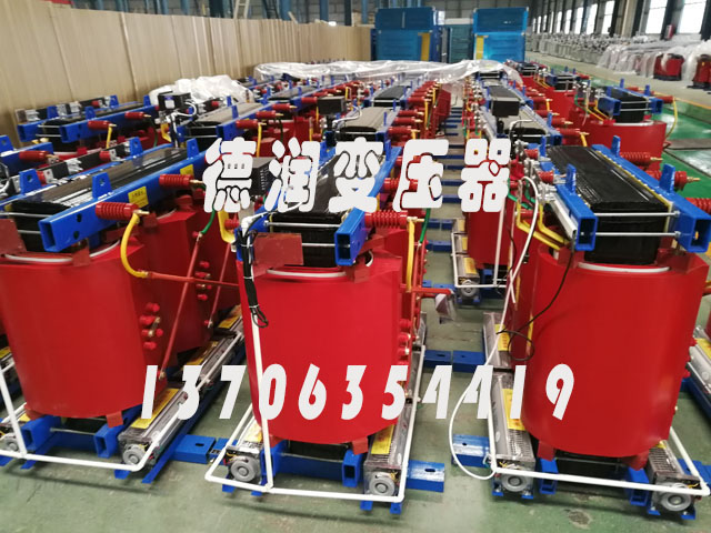晋中315KVA干式变压器
