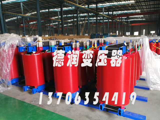 晋中400KVA干式变压器