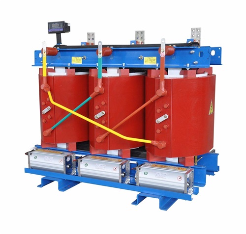 晋中SCB13-1600KVA/10KV/0.4KV干式变压器