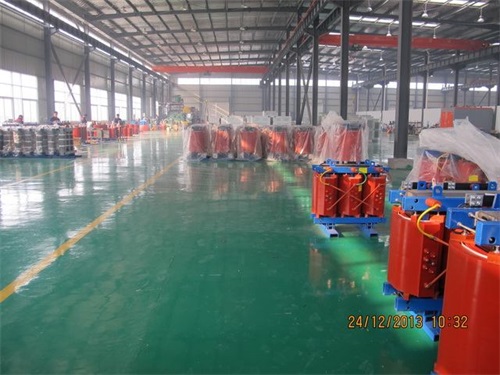 晋中SCB11-200KVA/10KV/0.4KV干式变压器