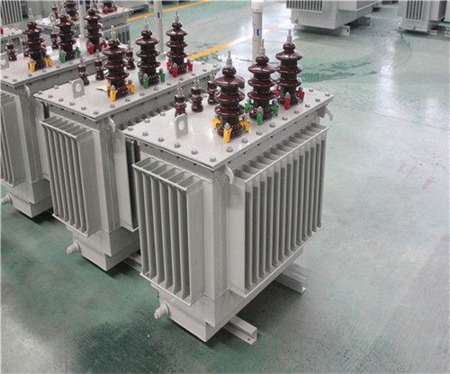 晋中SCB10-500KVA/10KV/0.4KV干式变压器