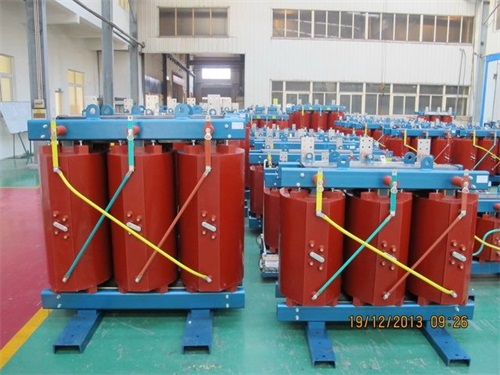 晋中SCB12-500KVA干式变压器规格参数