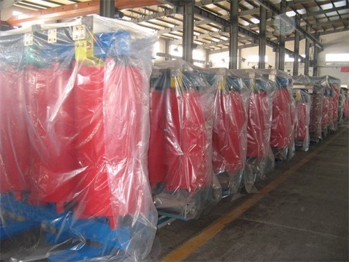晋中SCB11-1000KVA/10KV/0.4KV干式变压器