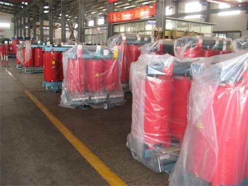 晋中SCB10-5000KVA干式变压器现货供应