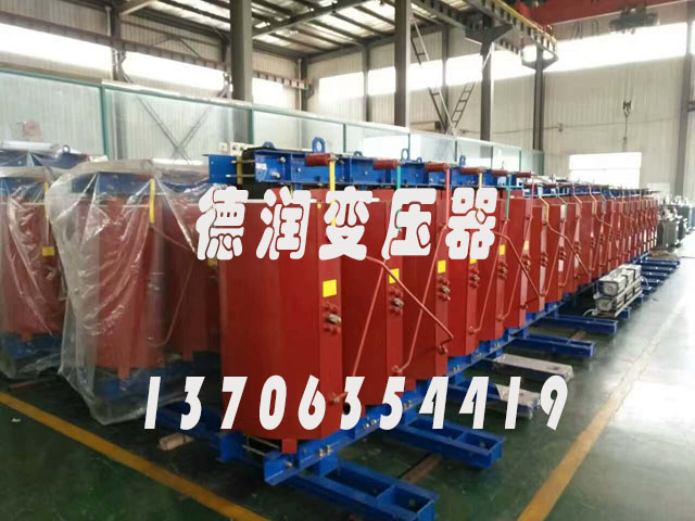 晋中SCBH15-2000KVA/10KV/0.4KV非晶合金干式变压器