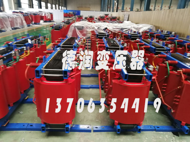 晋中SCBH15-1600KVA/10KV/0.4KV非晶合金干式变压器