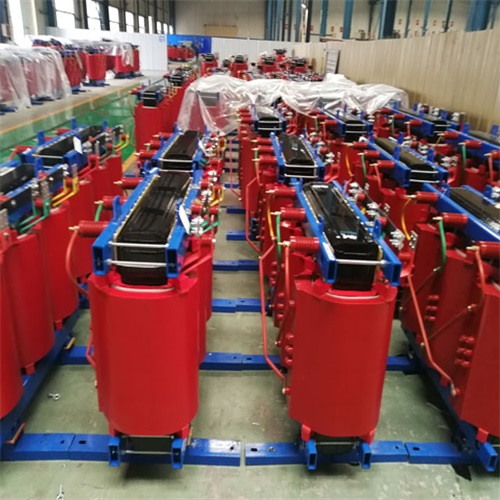 晋中SCB11-1600KVA/10KV/0.4KV干式变压器