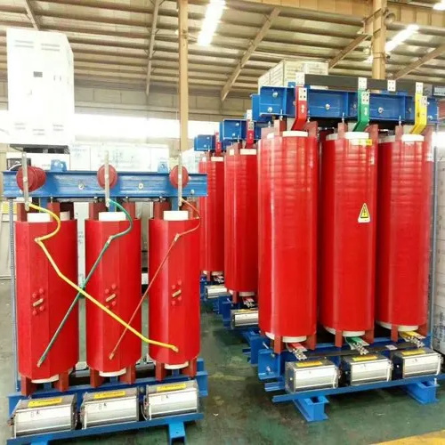 晋中SCBH15-80KVA干式变压器