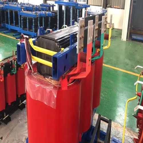 晋中SCB14-5000KVA变压器