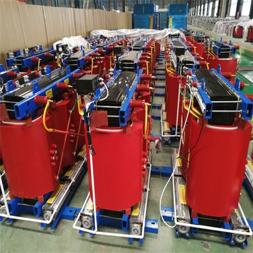晋中scbh15非晶合金干式变压器