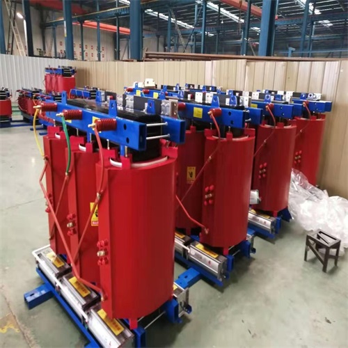 晋中SCBH15-400KVA非晶合金干式变压器