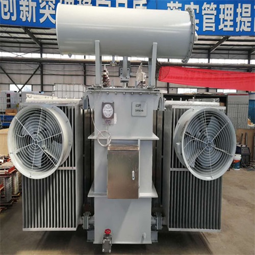晋中S20非晶合金变压器