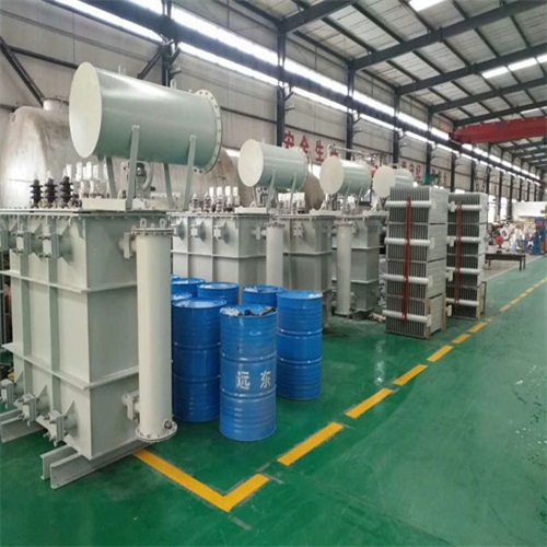 晋中S20-2000KVA油浸式电力变压器