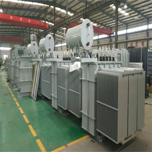 晋中S20-8000KVA非晶合金变压器
