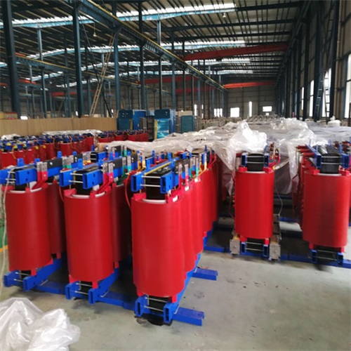 晋中scb13电厂干式变压器